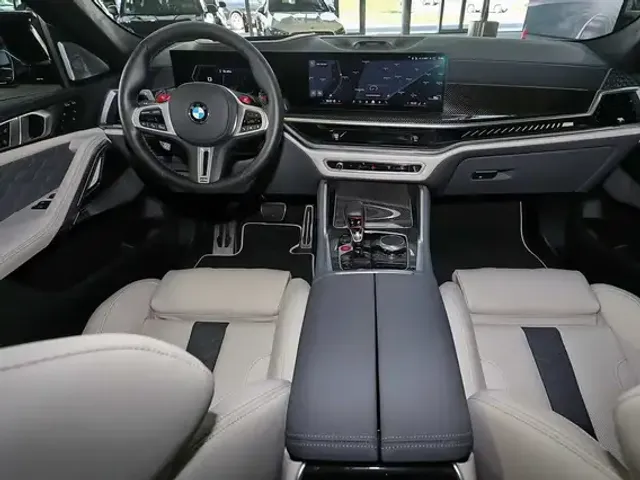 BMW X6 M