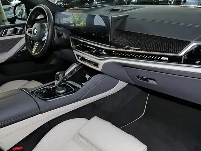 BMW X6 M