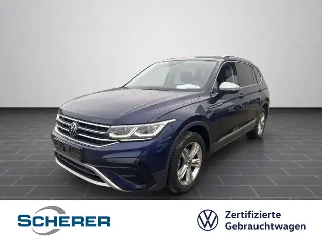 Volkswagen Tiguan Allspace