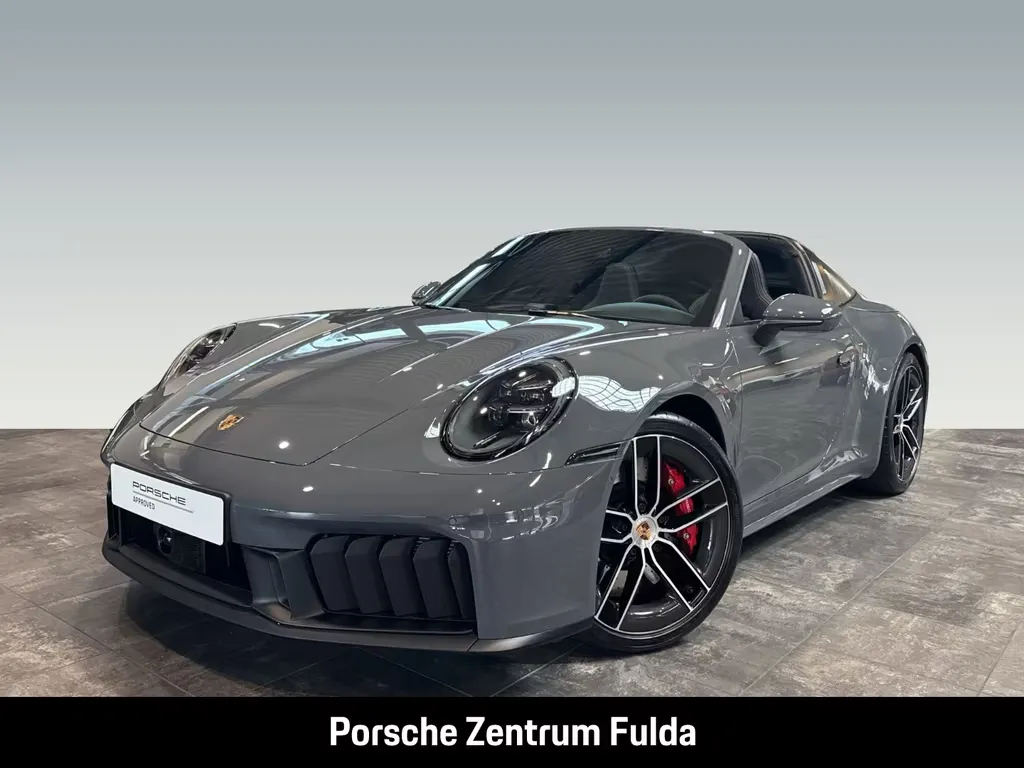 Porsche 992