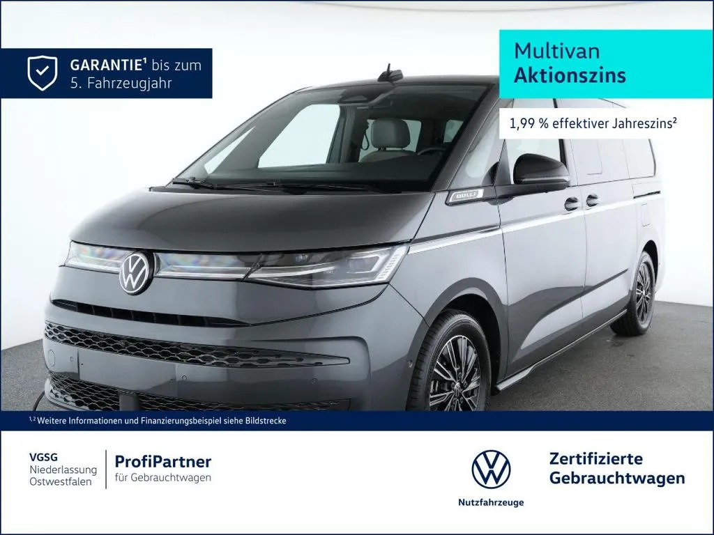 Volkswagen T7 Multivan