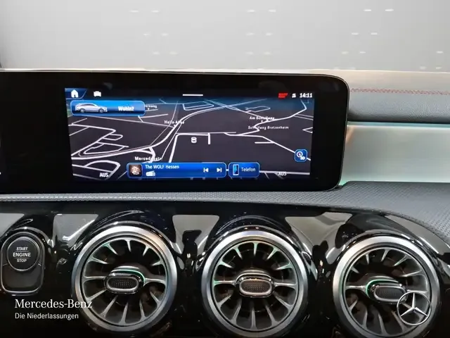 Mercedes-Benz CLA 250