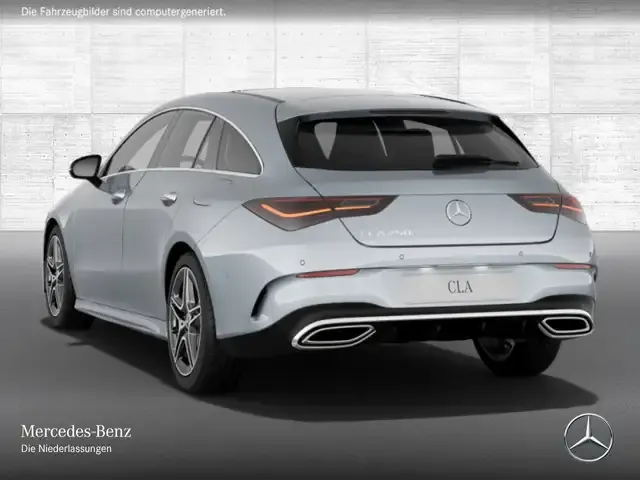 Mercedes-Benz CLA 250
