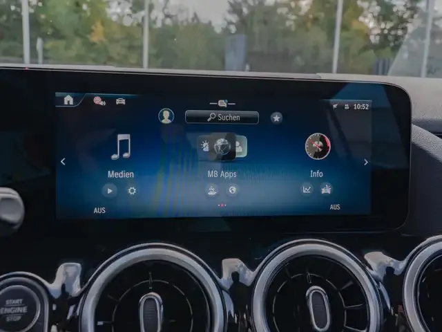 Mercedes-Benz GLA 180