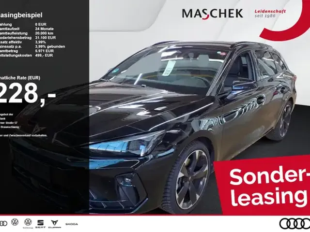 CUPRA Leon