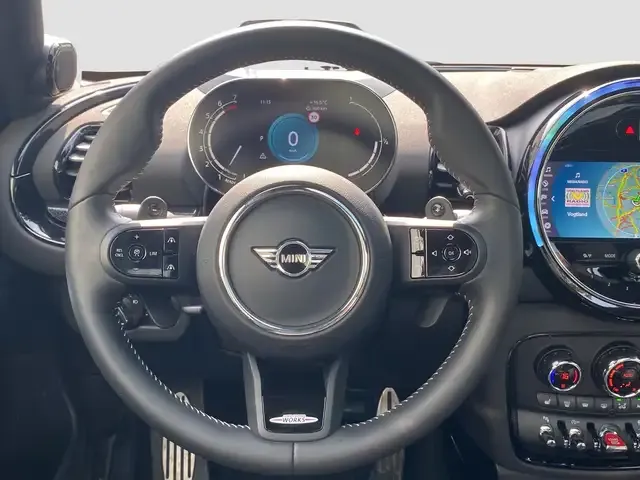 MINI Cooper S Clubman