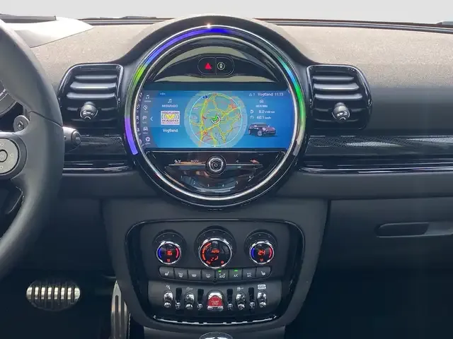 MINI Cooper S Clubman