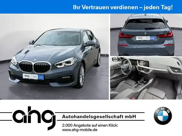 BMW 118