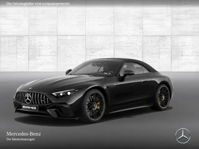 Mercedes-Benz SL 63 AMG