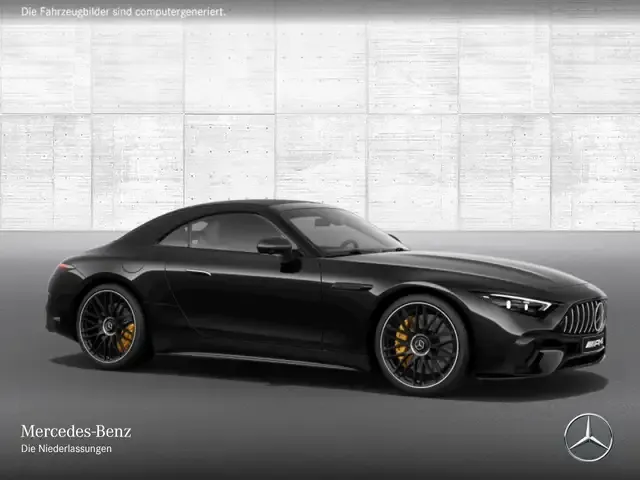 Mercedes-Benz SL 63 AMG