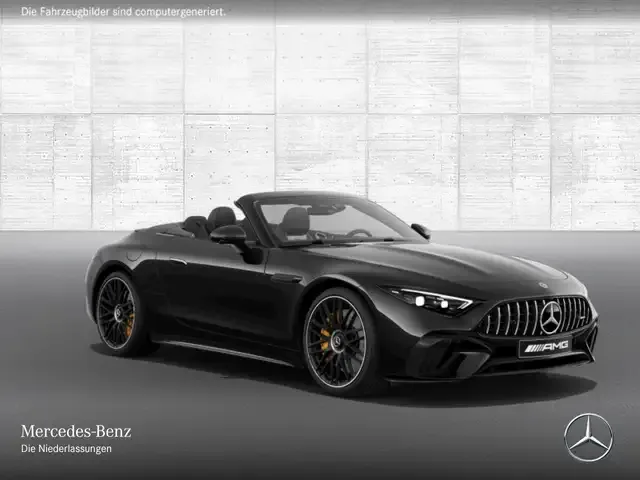 Mercedes-Benz SL 63 AMG