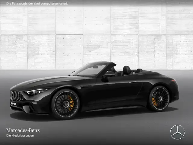 Mercedes-Benz SL 63 AMG