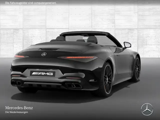 Mercedes-Benz SL 63 AMG