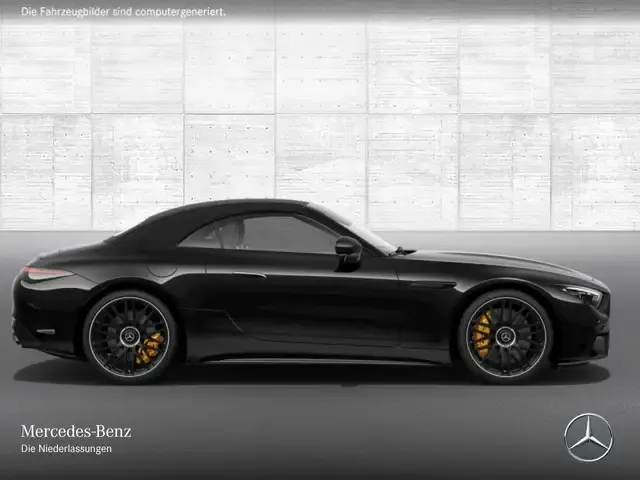 Mercedes-Benz SL 63 AMG