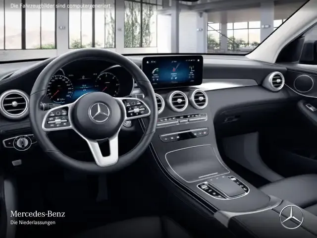 Mercedes-Benz GLC 400