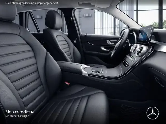 Mercedes-Benz GLC 400