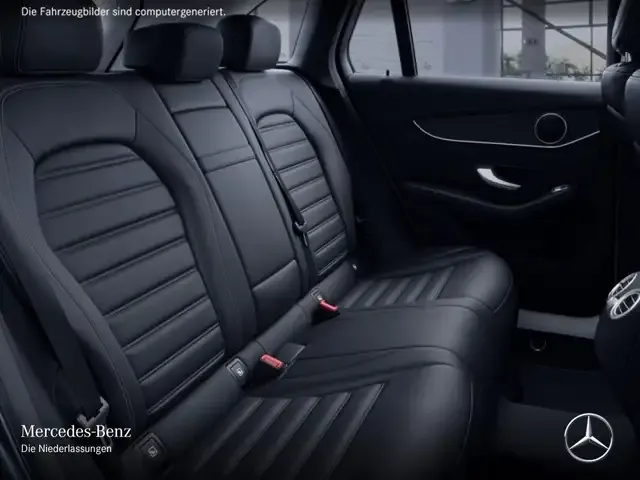 Mercedes-Benz GLC 400