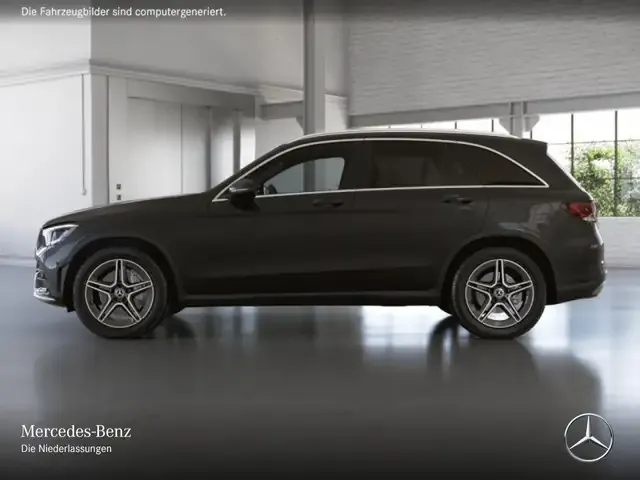 Mercedes-Benz GLC 400