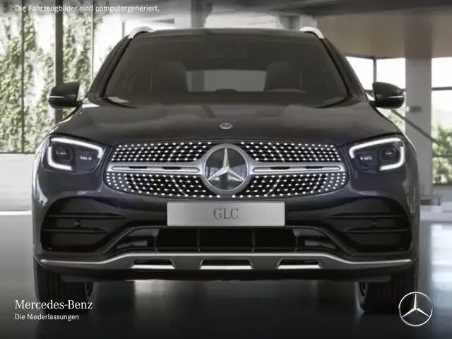 Mercedes-Benz GLC 400