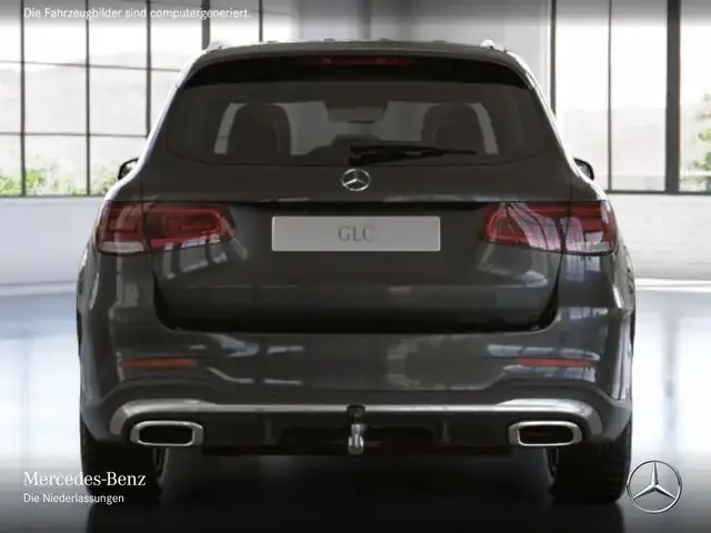 Mercedes-Benz GLC 400