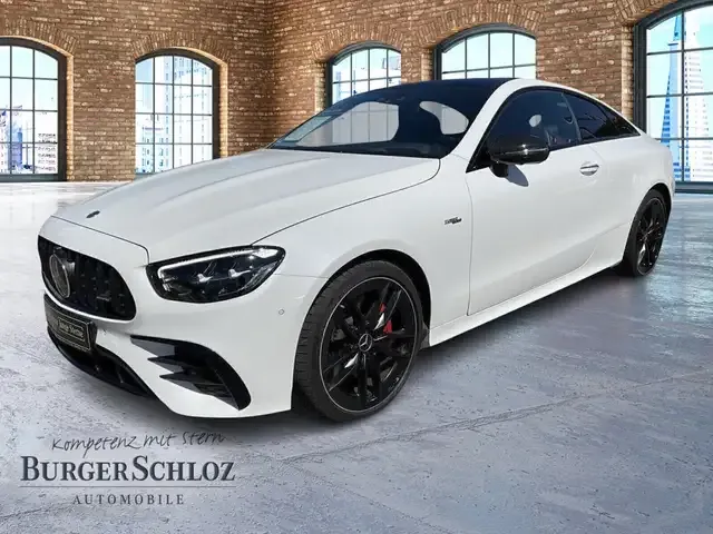 Mercedes-Benz E 53 AMG