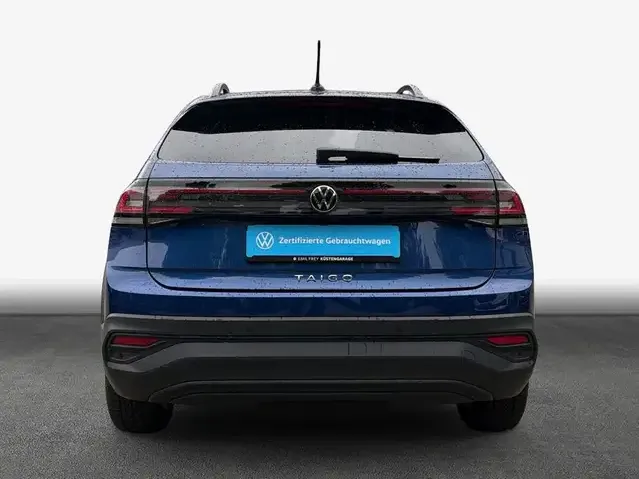 Volkswagen Taigo