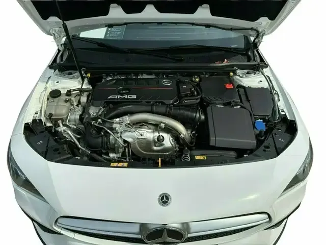 Mercedes-Benz CLA 35 AMG