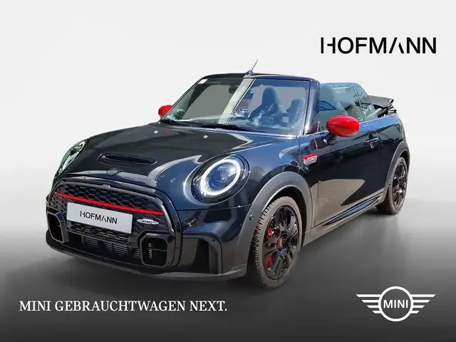 MINI John Cooper Works Cabrio