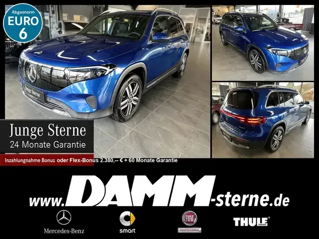 Mercedes-Benz EQB 300