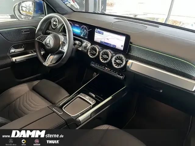 Mercedes-Benz EQB 300