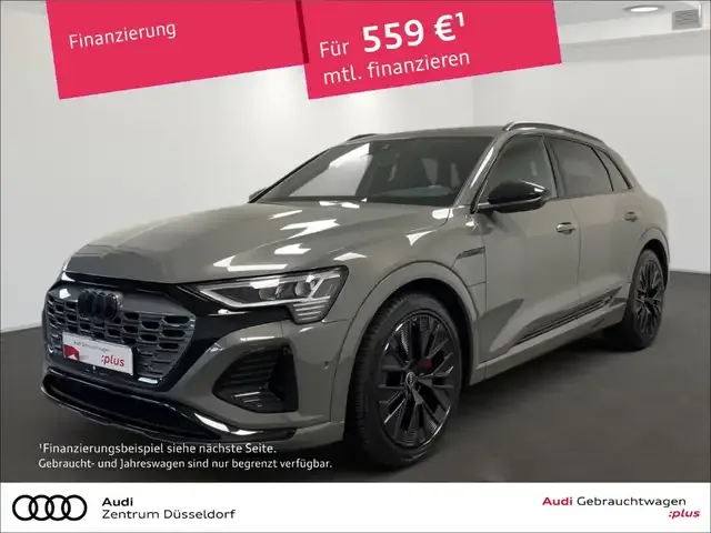 Audi Q8 e-tron
