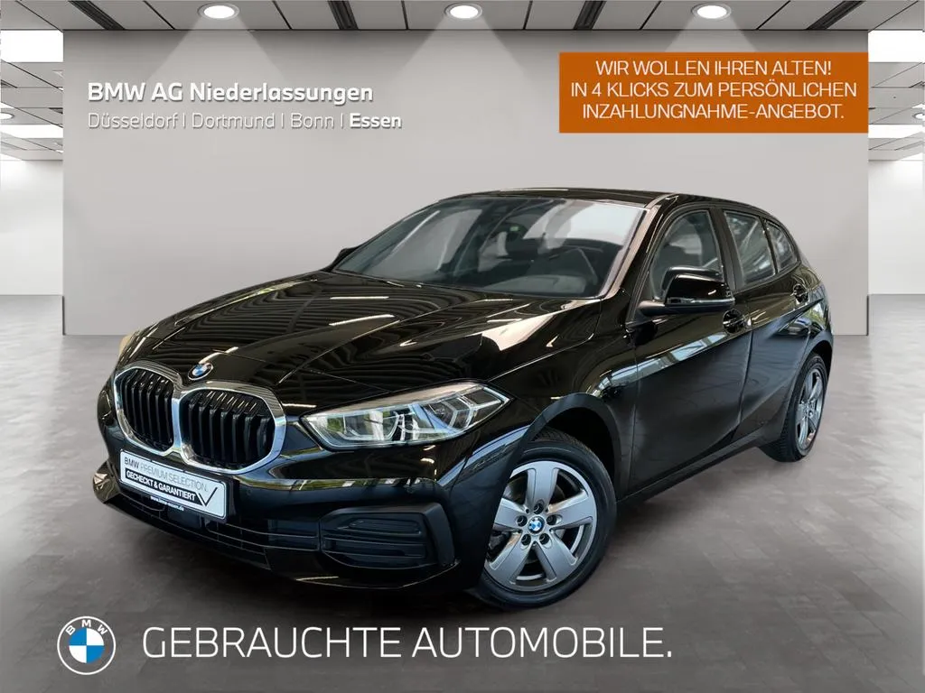 BMW 118