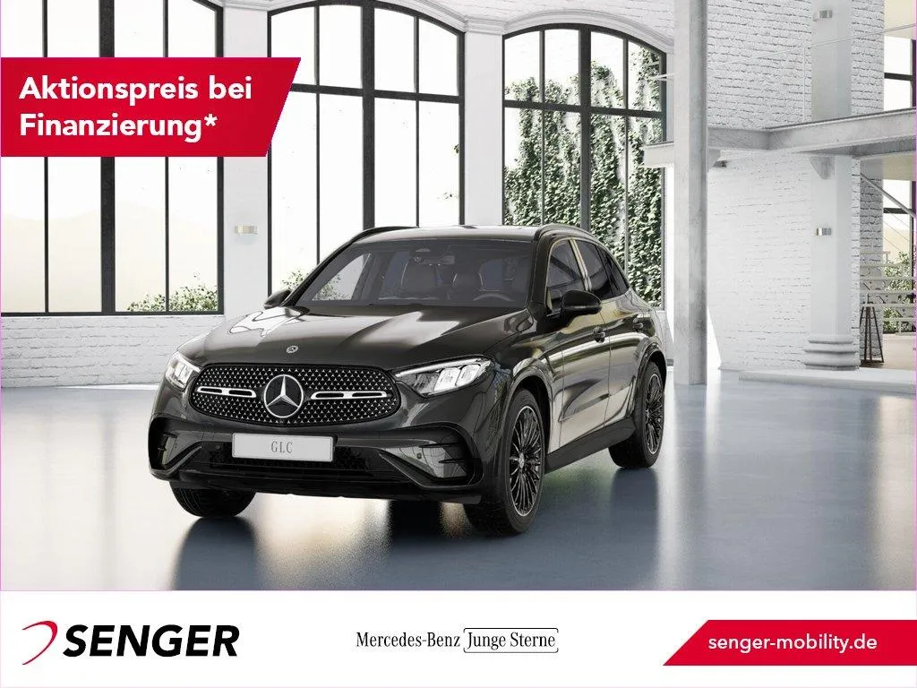 Mercedes-Benz GLC 220