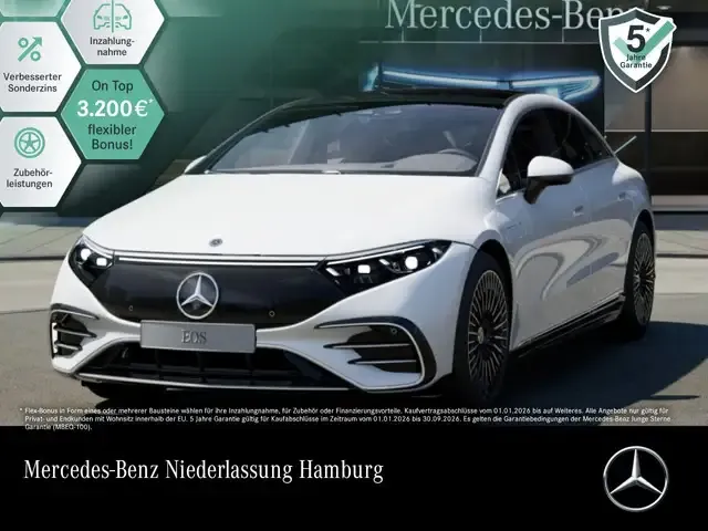 Mercedes-Benz EQS