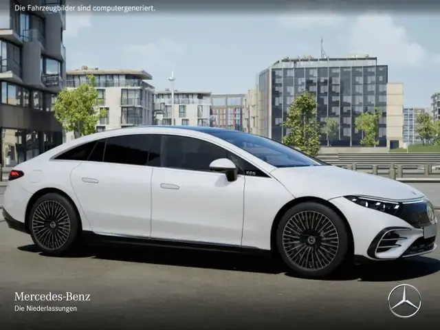 Mercedes-Benz EQS
