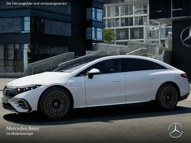 Mercedes-Benz EQS