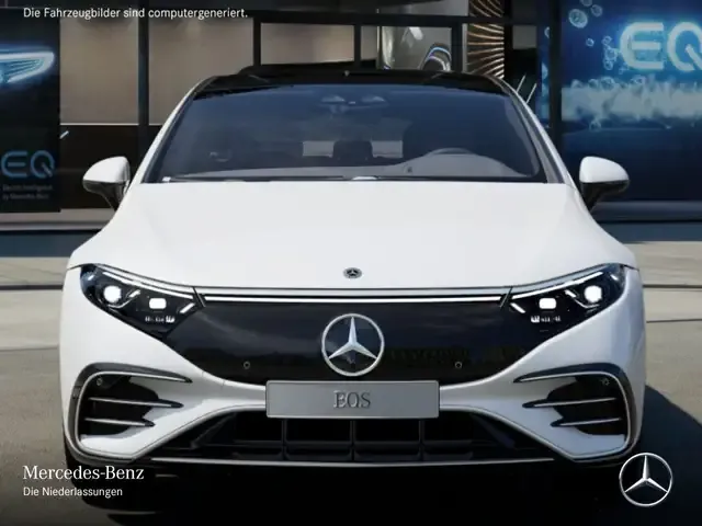 Mercedes-Benz EQS