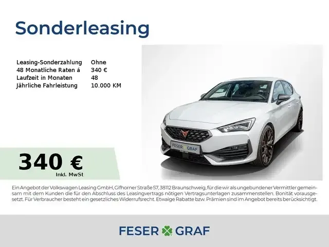 CUPRA Leon