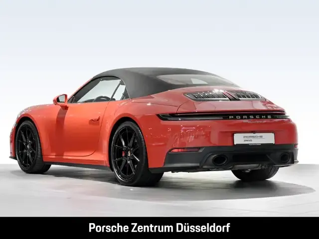 Porsche 992