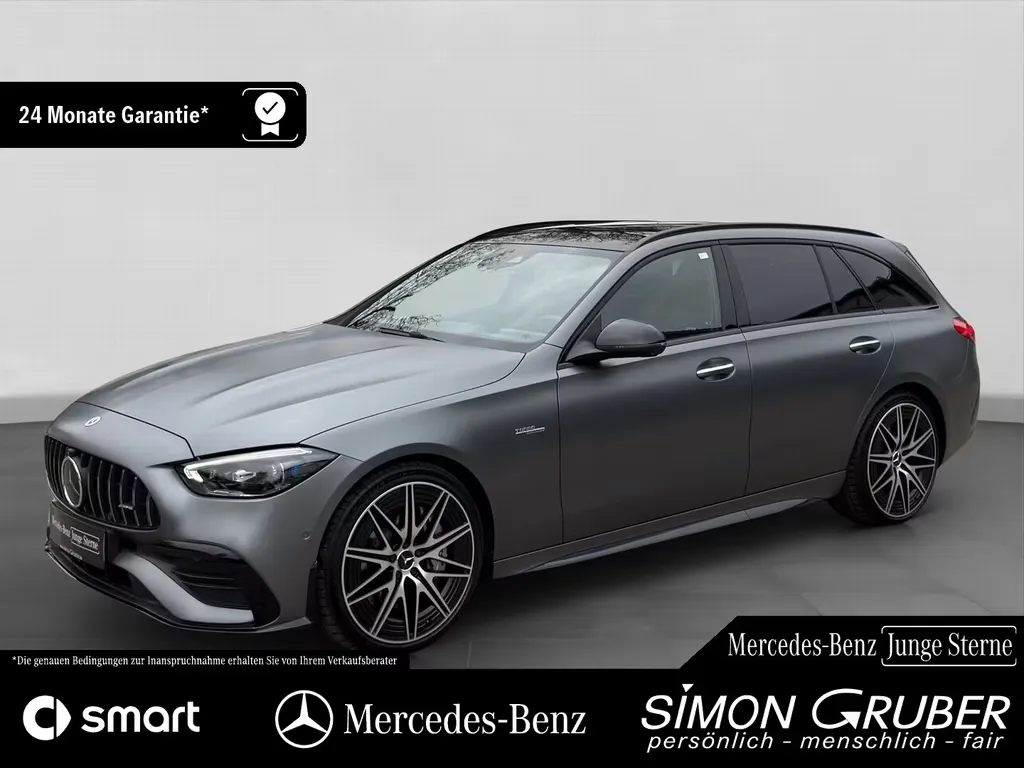 Mercedes-Benz C 43 AMG