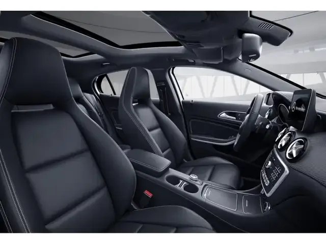 Mercedes-Benz GLA 180