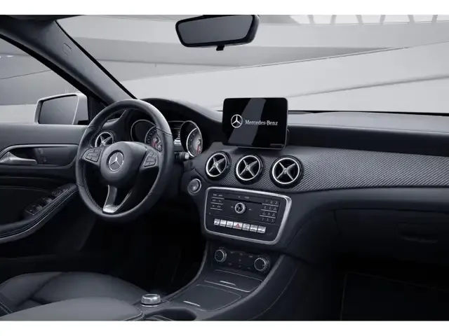 Mercedes-Benz GLA 180