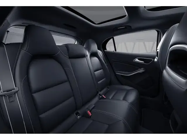 Mercedes-Benz GLA 180