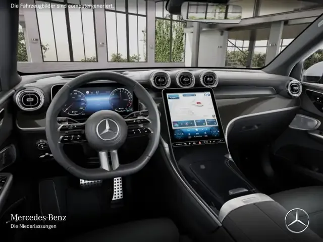 Mercedes-Benz GLC 400