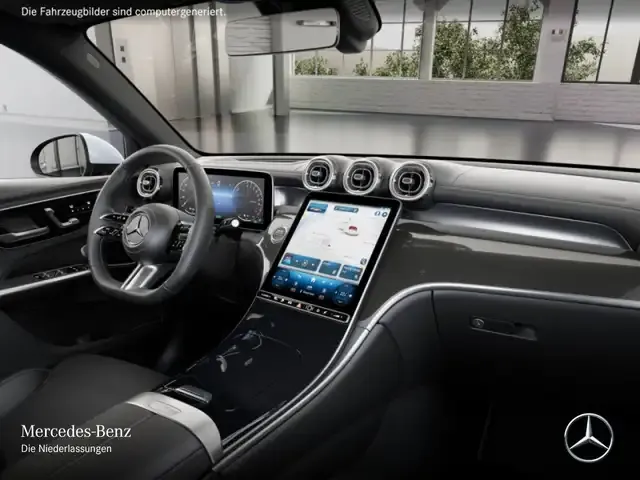 Mercedes-Benz GLC 400