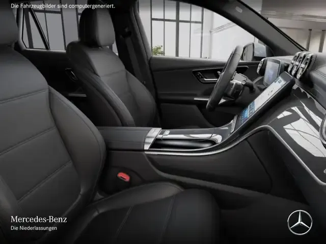 Mercedes-Benz GLC 400