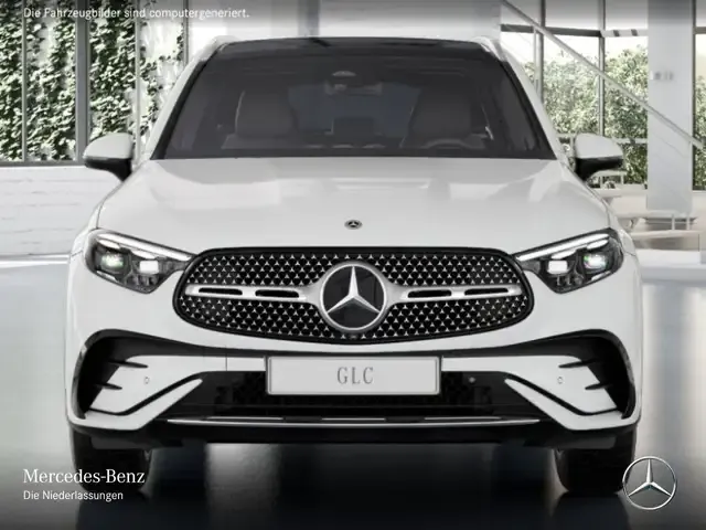Mercedes-Benz GLC 400