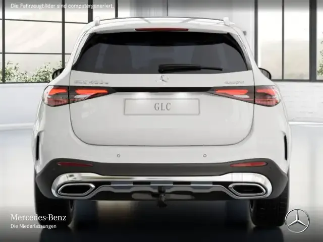 Mercedes-Benz GLC 400