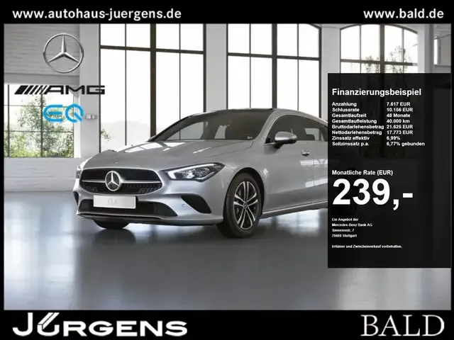 Mercedes-Benz CLA 200