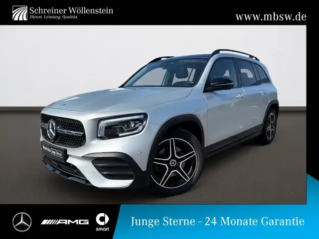 Mercedes-Benz GLB 220